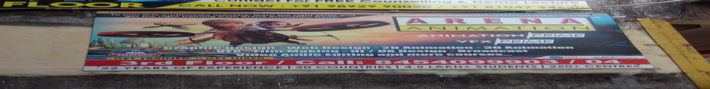 Arena Animation Dadar